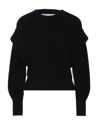 Shop Iro Sweaters In Black