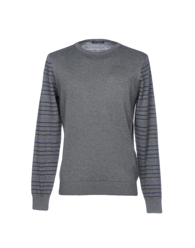 Gas Sweaters In Grey | ModeSens