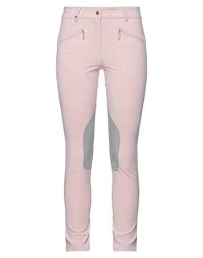 Shop Pamela Henson Pants In Pink