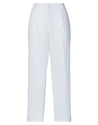 Shop Kubera 108 Pants In White