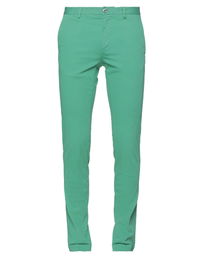 Shop Mason's Pants In Light Green