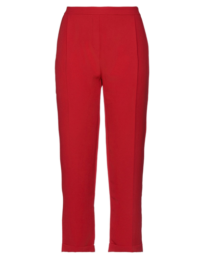 Shop Aniye Ndegree2 Aniye N°2 Woman Pants Red Size M Polyester