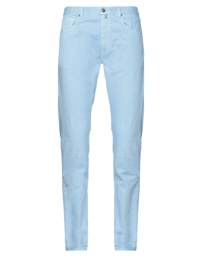 Incotex Jeans In Sky Blue | ModeSens