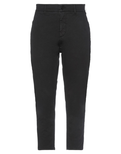 Shop Novemb3r Woman Pants Black Size 34 Cotton
