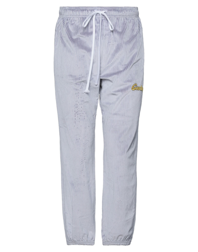 Shop Xoxogoodboy Man Pants Lilac Size 1 Polyester, Elastane In Purple