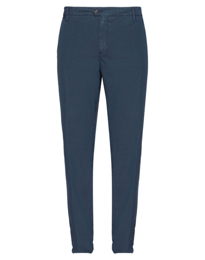 Shop Teleria Zed Pants In Dark Blue