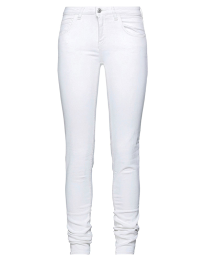 Shop Haikure Jeans In Ivory