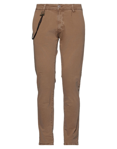 Shop Modfitters Pants In Brown
