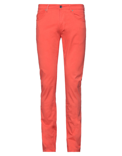 Shop Re-hash Pants In Orange