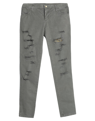 Shi 4 Pants In Green