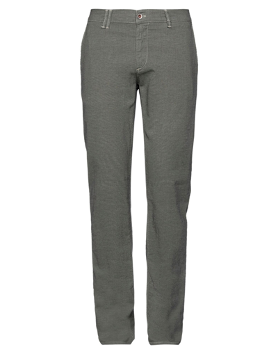 Shop Fifty Four Pants In Military Green