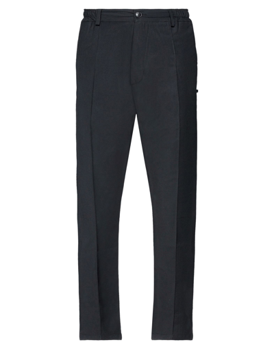 Shop Black Circus Man Pants Black Size S Cotton, Polyester, Elastane