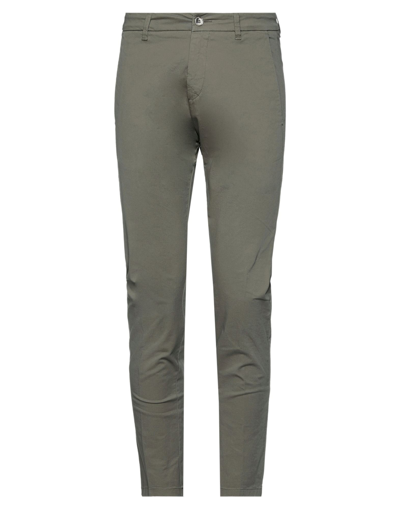 Shop S.b. Concept Pants In Military Green