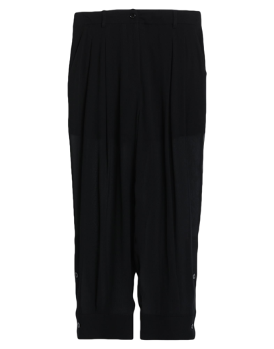 Shop Emilio Pucci Pucci Woman Pants Black Size 12 Silk