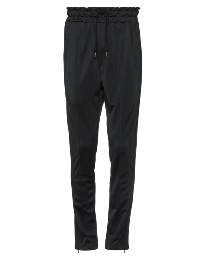 Shop Family First Milano Man Pants Black Size Xl Polyester