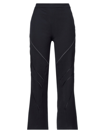 Shop High Woman Pants Midnight Blue Size 6 Nylon, Elastane