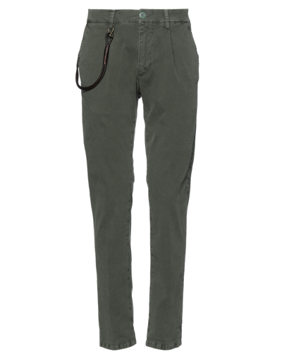 Shop Modfitters Pants In Military Green