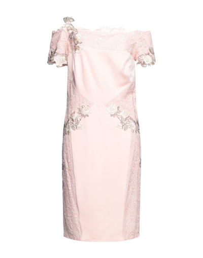 Shop Cailan'd Short Dresses In Pink