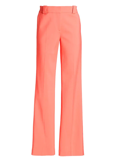 Shop A.l.c Women's Kennedy Flared Leg Pants In Maillot