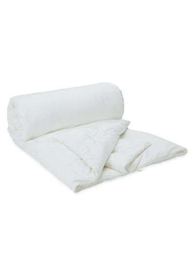 Shop Gingerlily Summer Weight Comforter In White