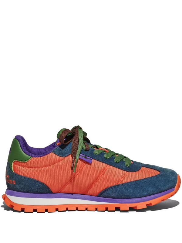 orange marc jacobs shoes
