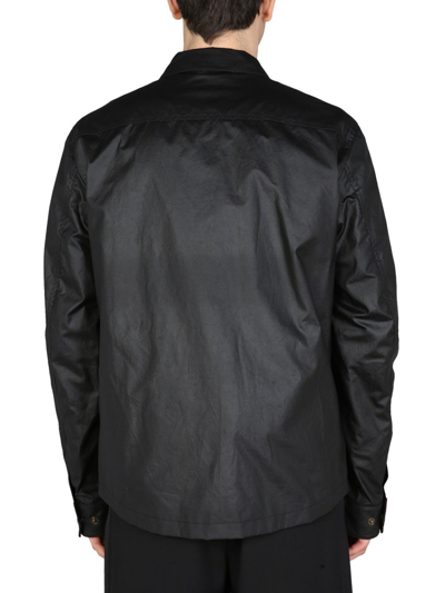 Shop Belstaff Dunstall Jacket In Black