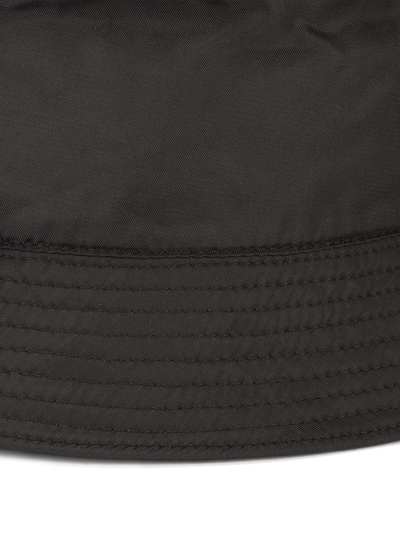 Shop Dolce E Gabbana Men's Black Polyester Hat