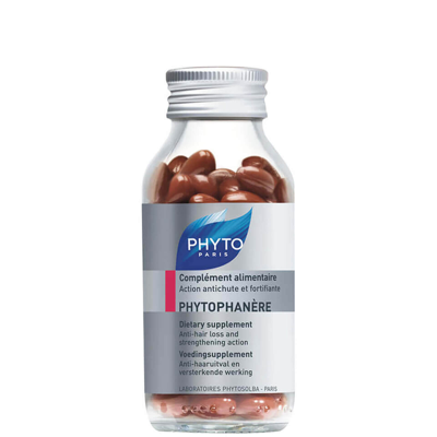 Shop Phyto Phanere Dietary Supplement For Hair Nails And Skin