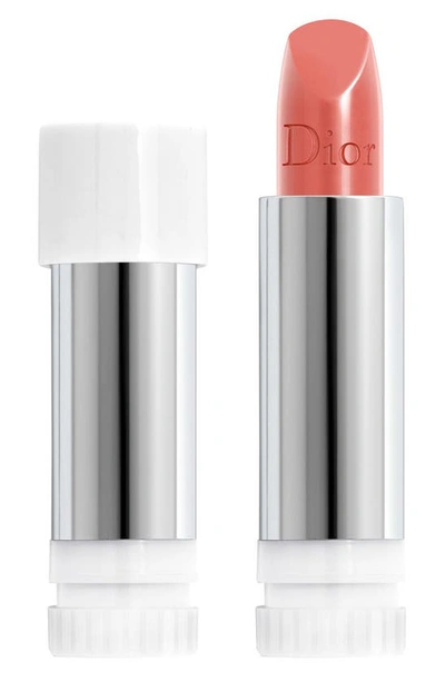 Shop Dior Rouge  Lip Balm Refill In Classic / Satin