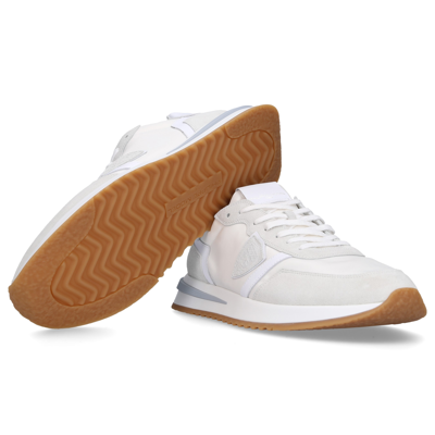 Shop Philippe Model Sneakers White Tyld