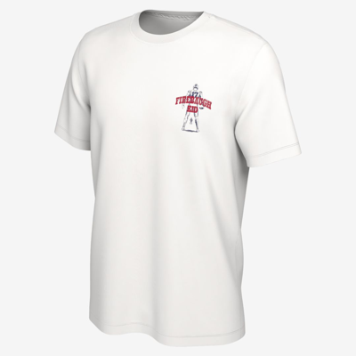 Nike Josh Allen Men's T-shirt In White