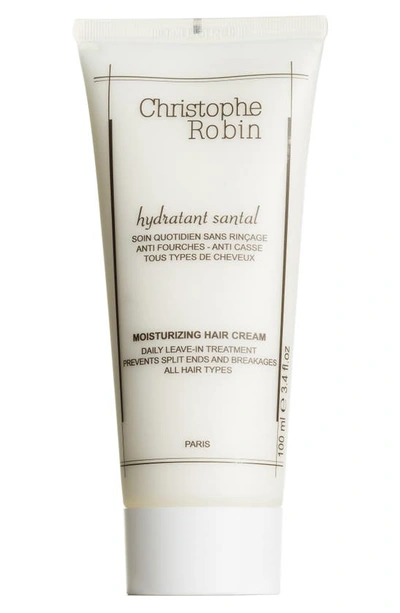 Shop Christophe Robin Moisturizing Hair Cream