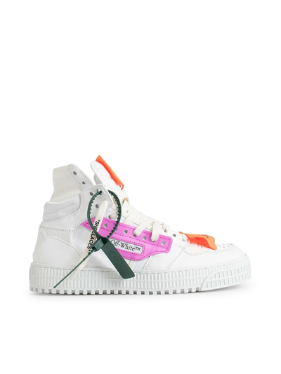 Shop Off-white 3.0 Off Court In White