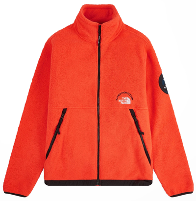 Shop The North Face Pumori Expedition Jacket In Red