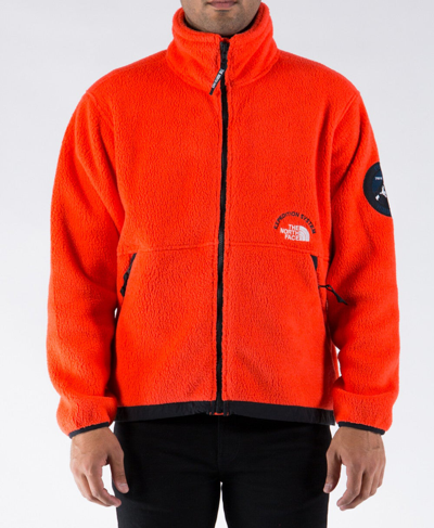 Shop The North Face Pumori Expedition Jacket In Red