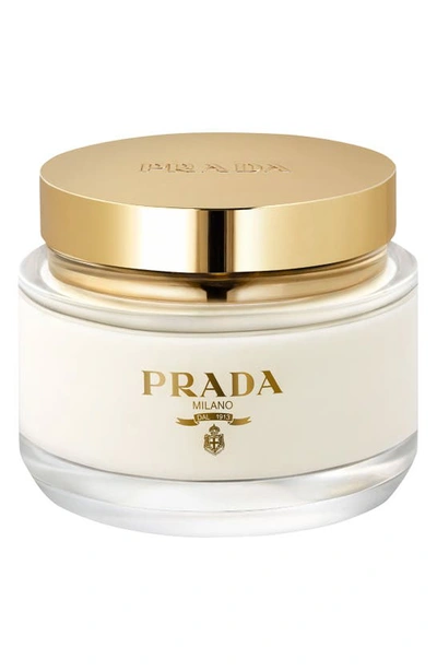 Shop Prada 'la Femme ' Body Cream
