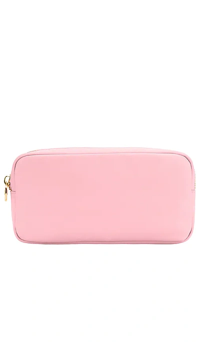 Shop Stoney Clover Lane Classic Small Pouch In Pink