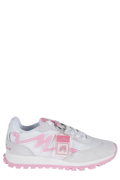 Marc Jacobs Jogger Sneakers In Pink