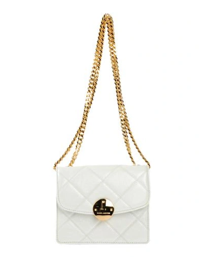 Marc Jacobs In White