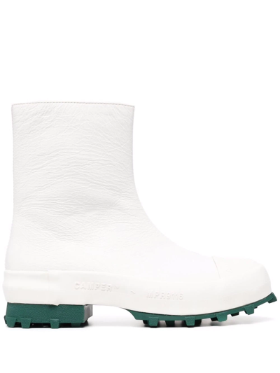 Shop Camperlab Traktori Boots In White