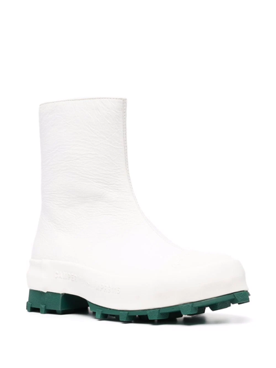 Shop Camperlab Traktori Boots In White