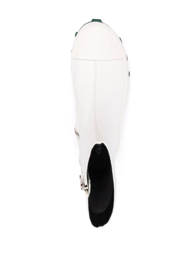 Camperlab Traktori Boots In White
