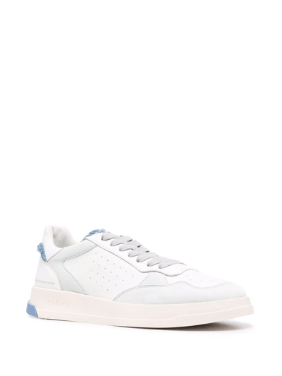 Shop Ghoud Tweener Low-top Sneakers In White