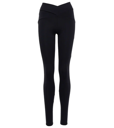 Live The Process Orion Cutout Stretch Leggings In Black | ModeSens