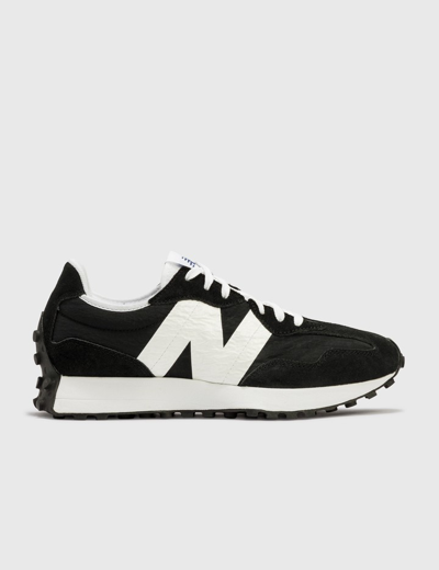 Shop New Balance 327 In Black