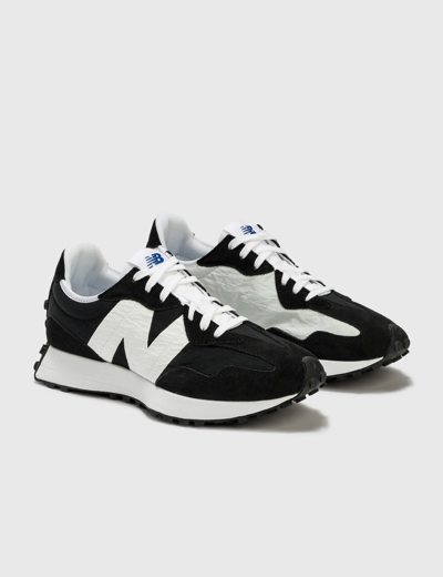 Shop New Balance 327 In Black