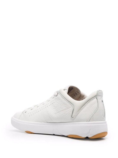 Geox Nebula Low-top Sneakers In White