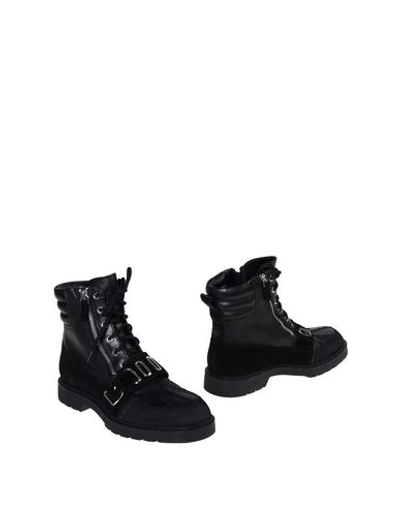 Alexander Wang Boots In Black