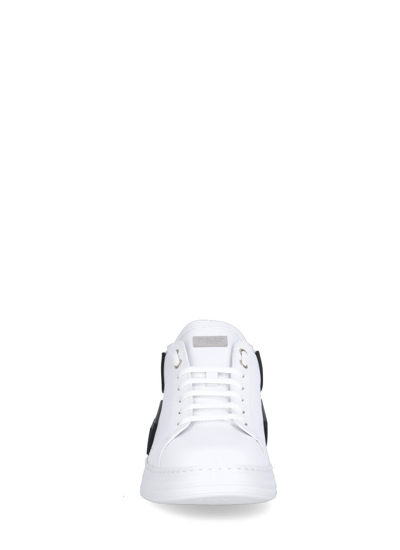 Shop Philipp Plein Sneakers White In Bianco