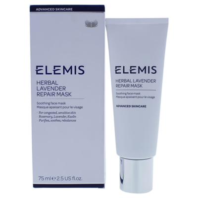 Shop Elemis Herbal Lavender Repair Mask By  For Unisex - 2.5 oz Mask